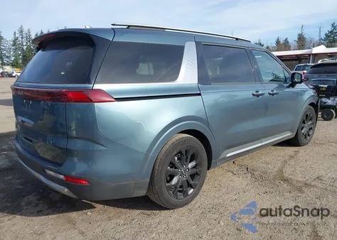 2024 Kia Carnival Mpv Sx Prestige z USA, uszkodzony, nr VIN KNDNE5H37R6301667